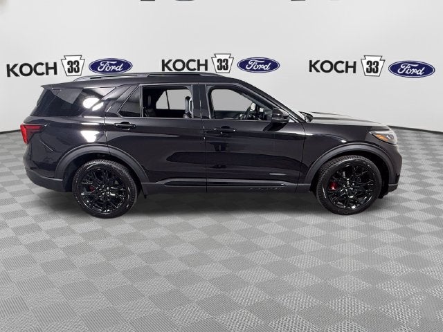 2027 Ford Explorer ST