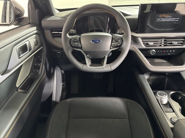 2027 Ford Explorer Tremor