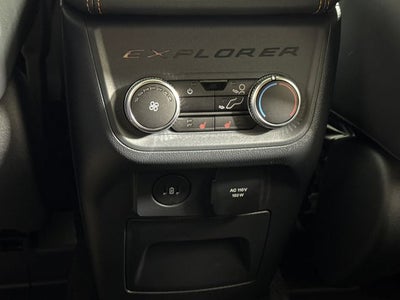 2027 Ford Explorer Tremor