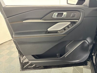 2027 Ford Explorer Tremor