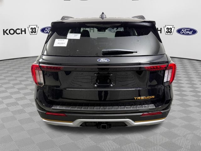 2027 Ford Explorer Tremor