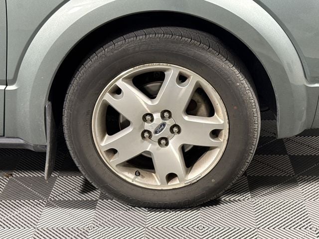 2005 Ford Freestyle Limited