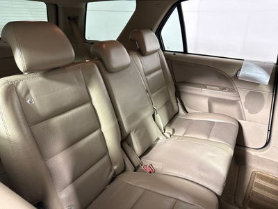 2005 Ford Freestyle Limited