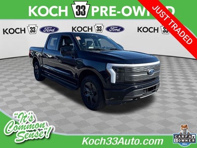 2023 Ford F-150 Lightning Lariat
