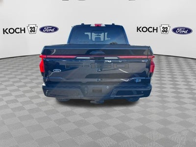 2023 Ford F-150 Lightning Lariat