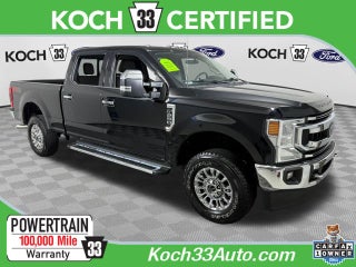 2022 Ford F-250SD XLT