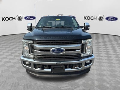 2018 Ford F-250SD XLT