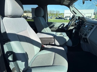 2016 Ford F-250SD XLT