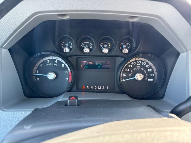 2016 Ford F-250SD XLT