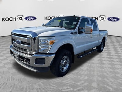 2016 Ford F-250SD XLT