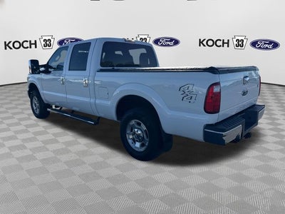 2016 Ford F-250SD XLT