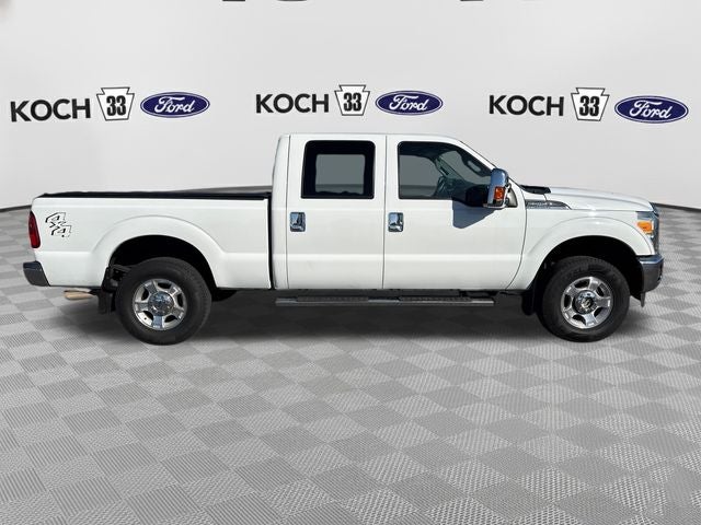 2016 Ford F-250SD XLT