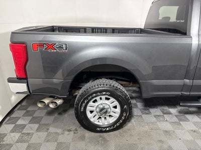 2019 Ford F-250SD XLT