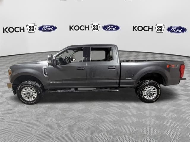 2019 Ford F-250SD XLT