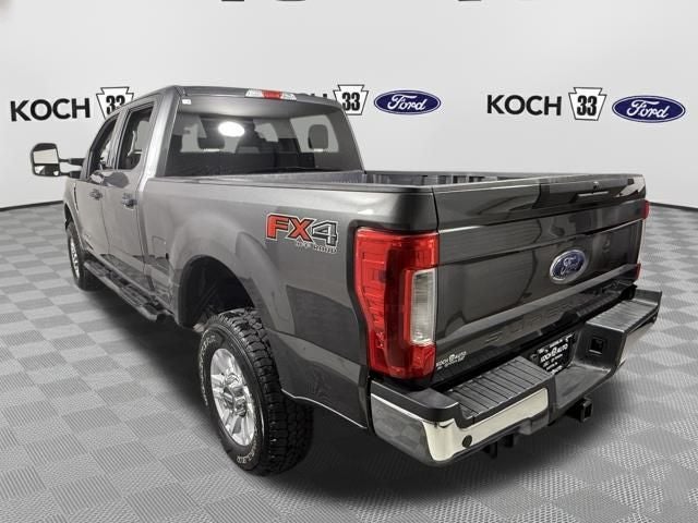 2019 Ford F-250SD XLT