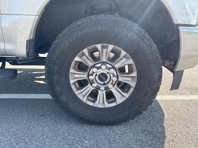 2017 Ford F-250SD XLT