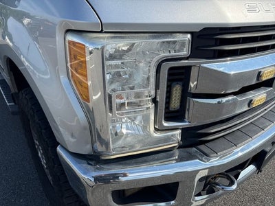 2017 Ford F-250SD XLT