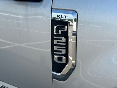 2017 Ford F-250SD XLT
