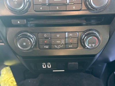 2017 Ford F-250SD XLT
