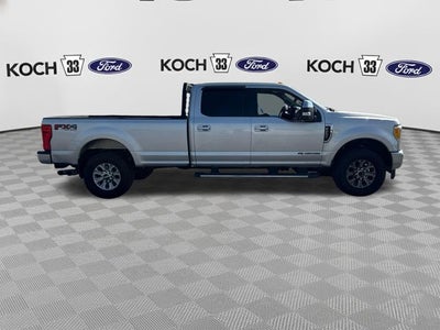 2017 Ford F-250SD XLT