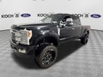 2017 Ford F-250SD Platinum