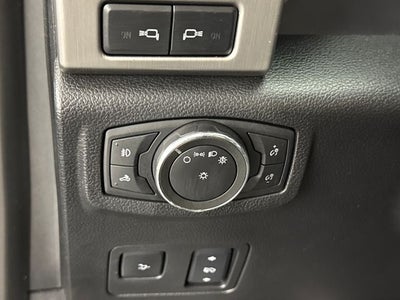 2017 Ford F-250SD Platinum