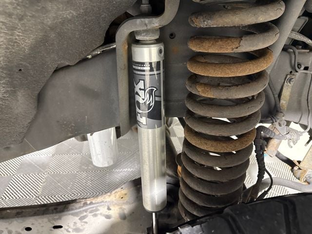 2017 Ford F-250SD Platinum