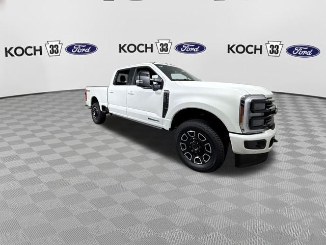 2025 Ford F-250SD Platinum