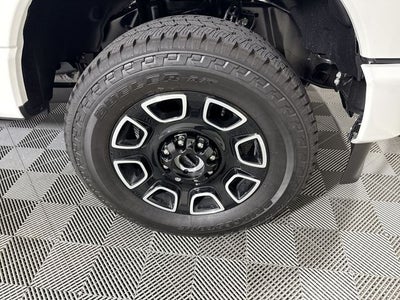 2025 Ford F-250SD Platinum