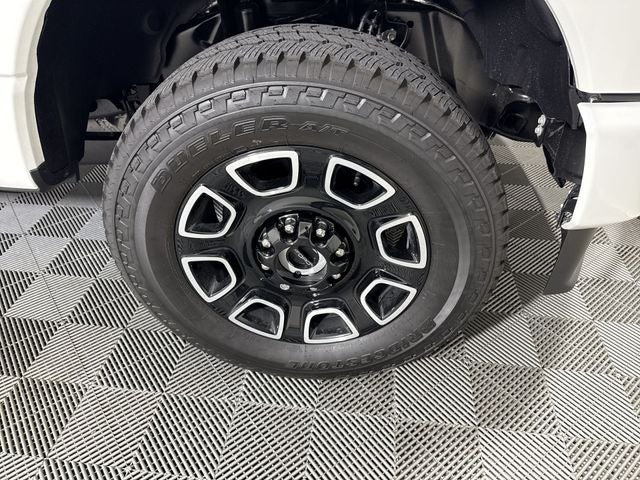 2025 Ford F-250SD Platinum