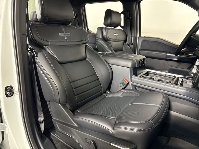 2025 Ford F-250SD Platinum