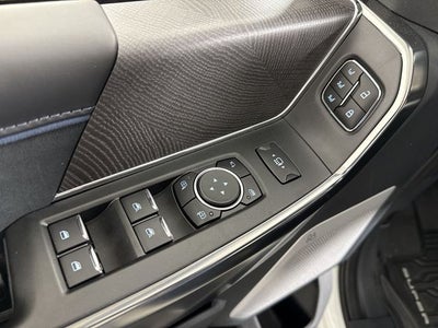 2025 Ford F-250SD Platinum