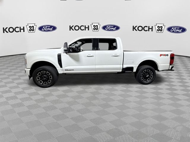 2025 Ford F-250SD Platinum