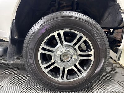 2013 Ford F-350SD Platinum