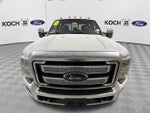 2013 Ford F-350SD Platinum