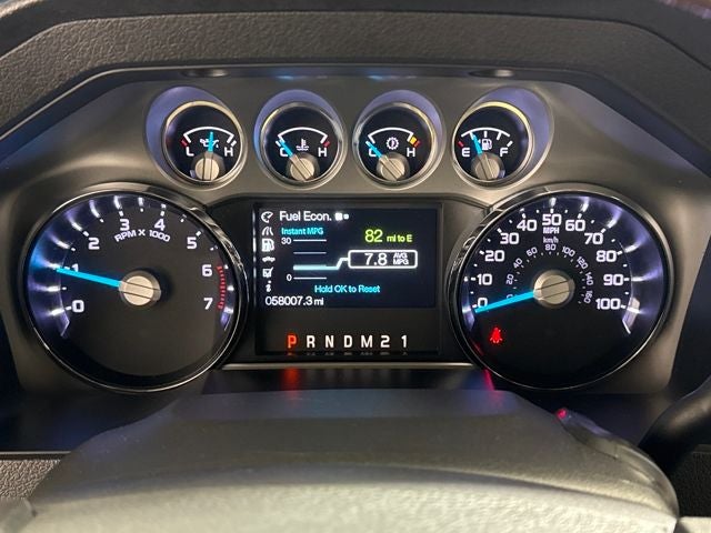 2013 Ford F-350SD Platinum