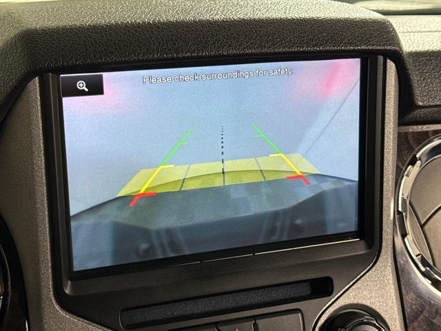 2013 Ford F-350SD Platinum