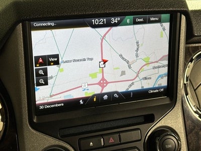 2013 Ford F-350SD Platinum