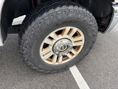 2014 Ford F-250SD XLT