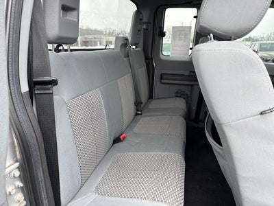 2014 Ford F-250SD XLT