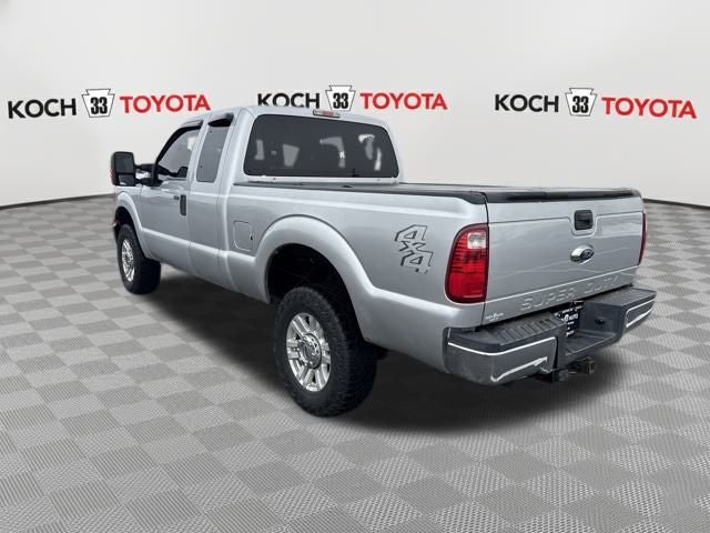 2014 Ford F-250SD XLT