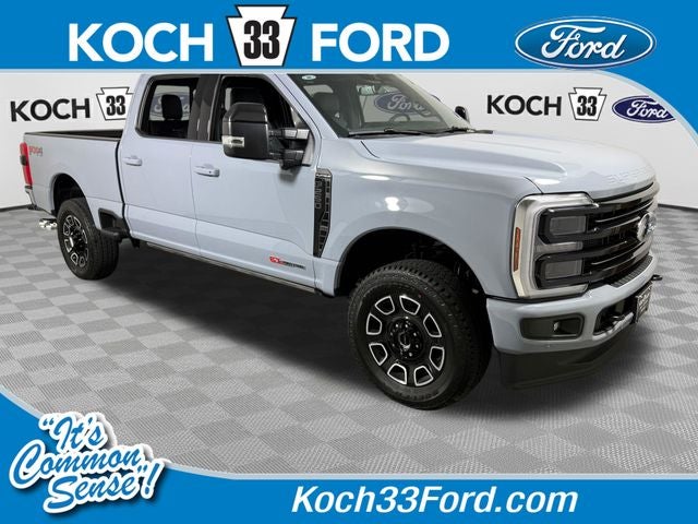 2026 Ford F-250SD Platinum