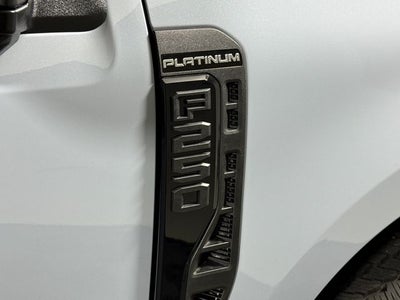 2026 Ford F-250SD Platinum