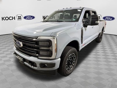 2026 Ford F-250SD Platinum