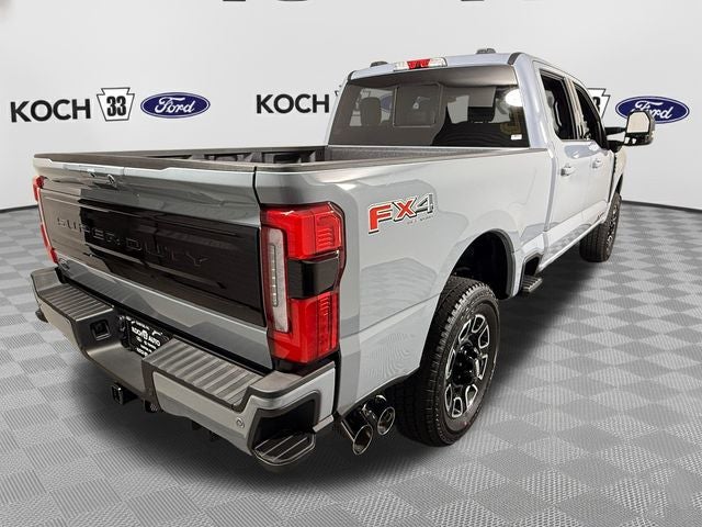 2026 Ford F-250SD Platinum