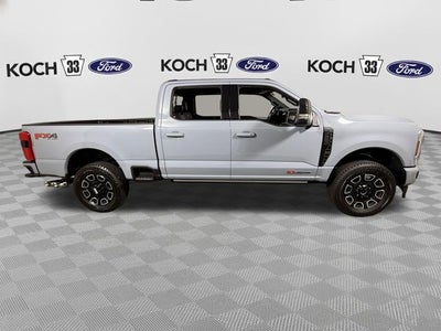 2026 Ford F-250SD Platinum