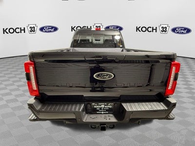 2026 Ford F-250SD Lariat