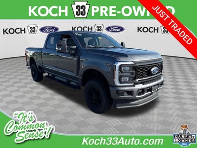 2024 Ford F-250SD XLT