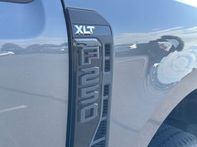 2024 Ford F-250SD XLT