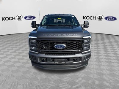2024 Ford F-250SD XLT